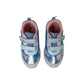 Sneaker luminose Silver Frozen D4310655S BLUE Bambina