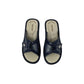 CIABATTA SANYCOM ART 70 BLU DONNA