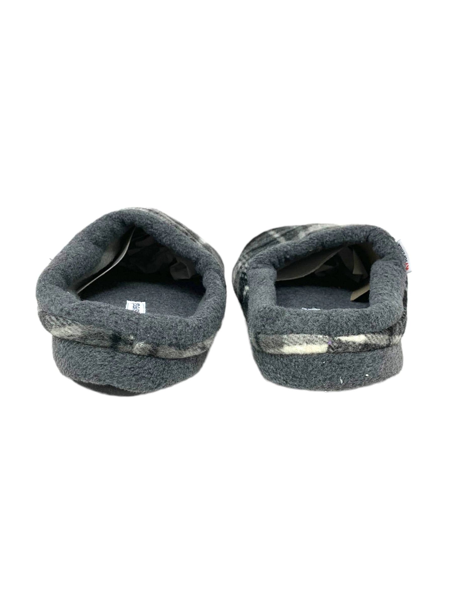 Pantofola SUPERGA S22T405 GRIGIO UOMO