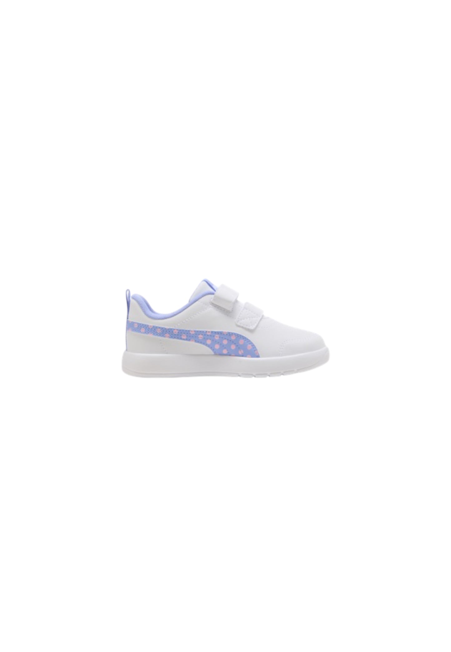 Sneakers PUMA Courtflex V3 DOTTY V PS 398758 07 bambina