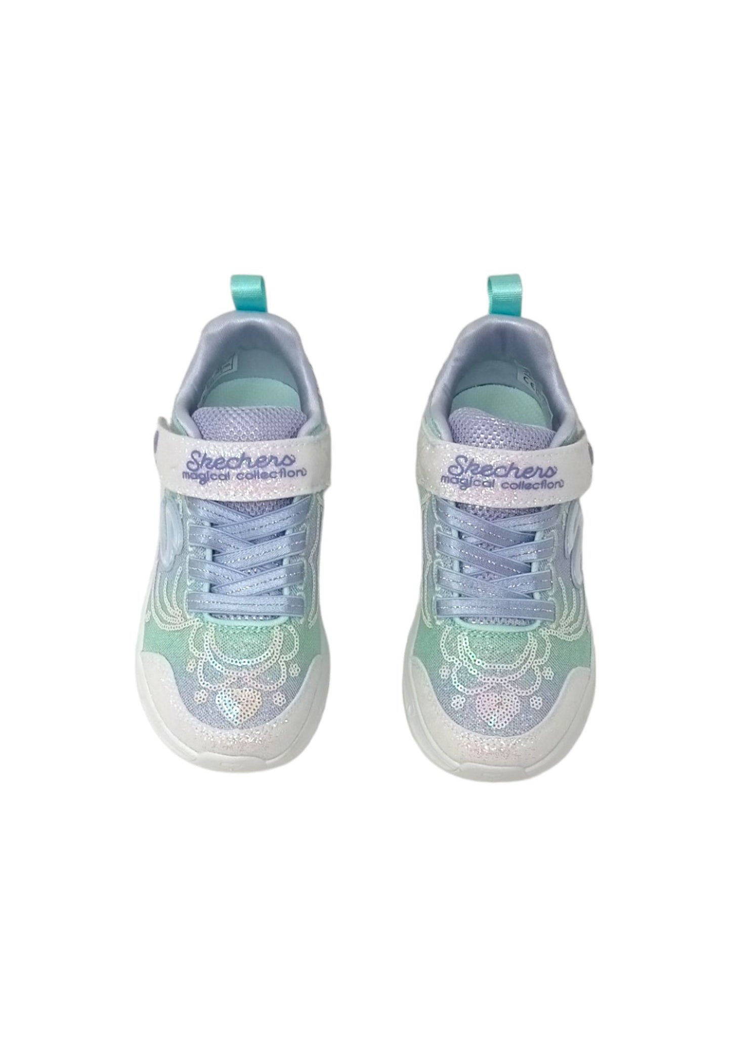 Sneakers SKECHERS 302686N/LVMT Princess Wishes bambina