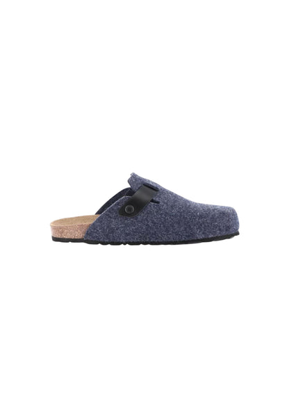 Pantofola GRUNLAND ROBI CB0185-40 BLU Uomo