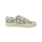 Sneaker SUPERGA 2750 SKETCHED FLOWERS S6122NW AE7 ragazza/donna