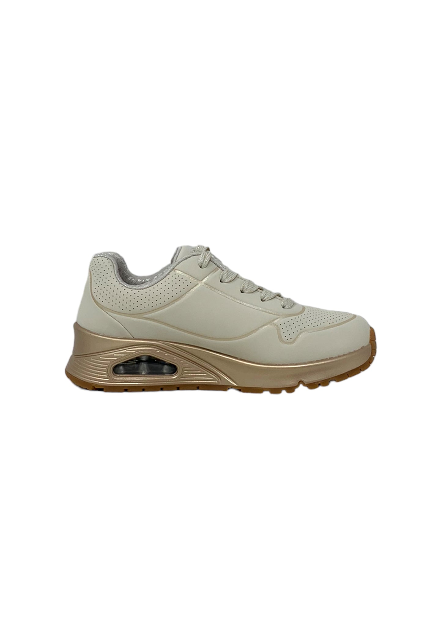 Sneakers Skechers UNO GEN1 - Cool Heels 310538L/NAT bambina/ragazza
