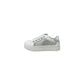 Sneaker ASSO AG-17813 WHITE bambina/ragazza