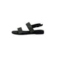 Sandalo  Igi&Co 3683400 nero Donna