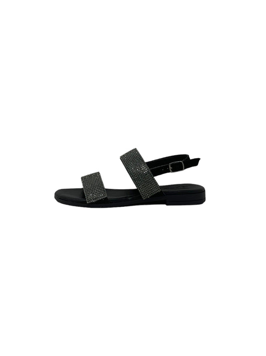 Sandalo  Igi&Co 3683400 nero Donna