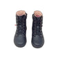 Anfibio LELLI KELLY FRANGETTA LKFH4364 NERO Bambina