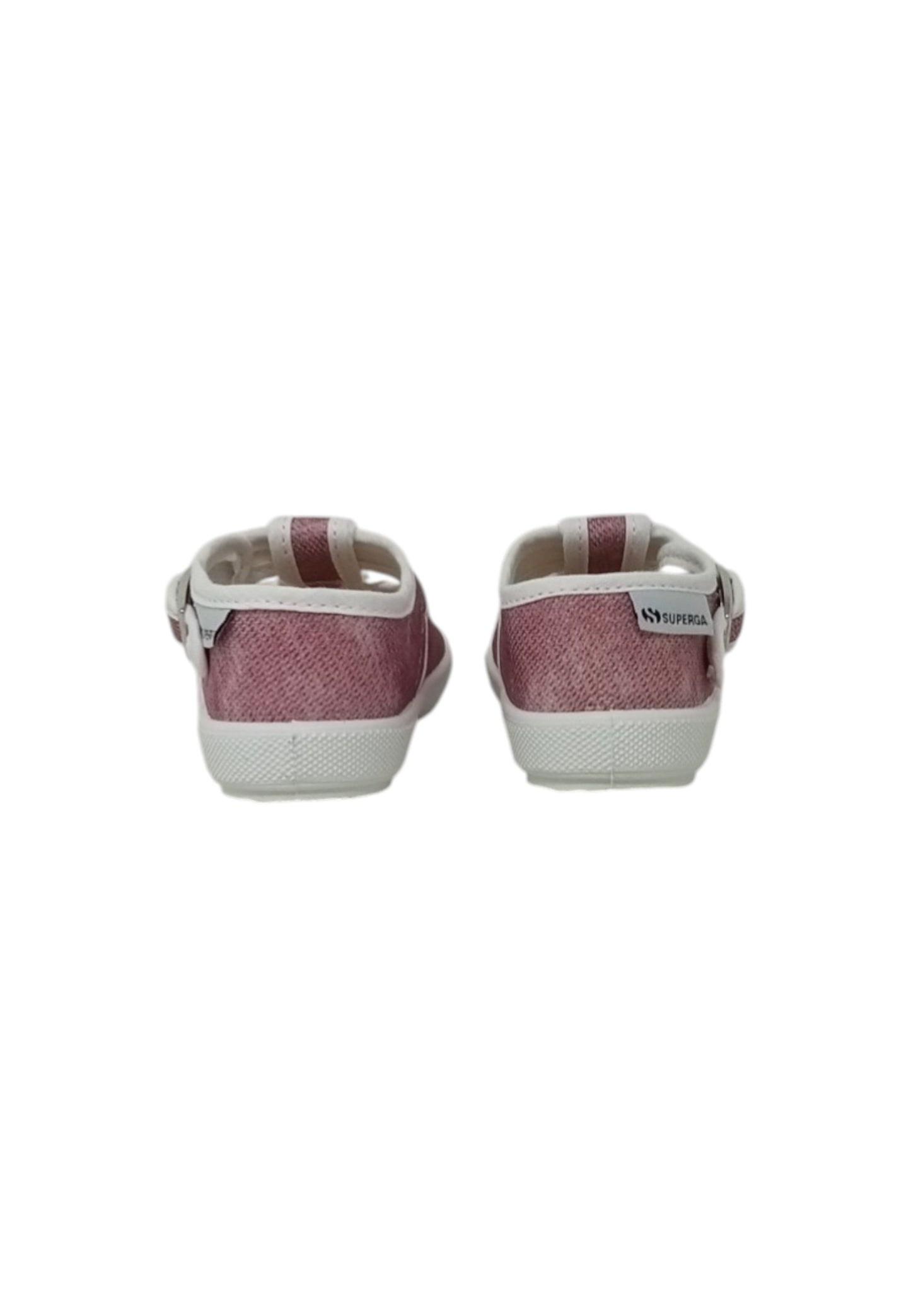 Sandali con occhi SUPERGA S21T617 ROSA Bambina