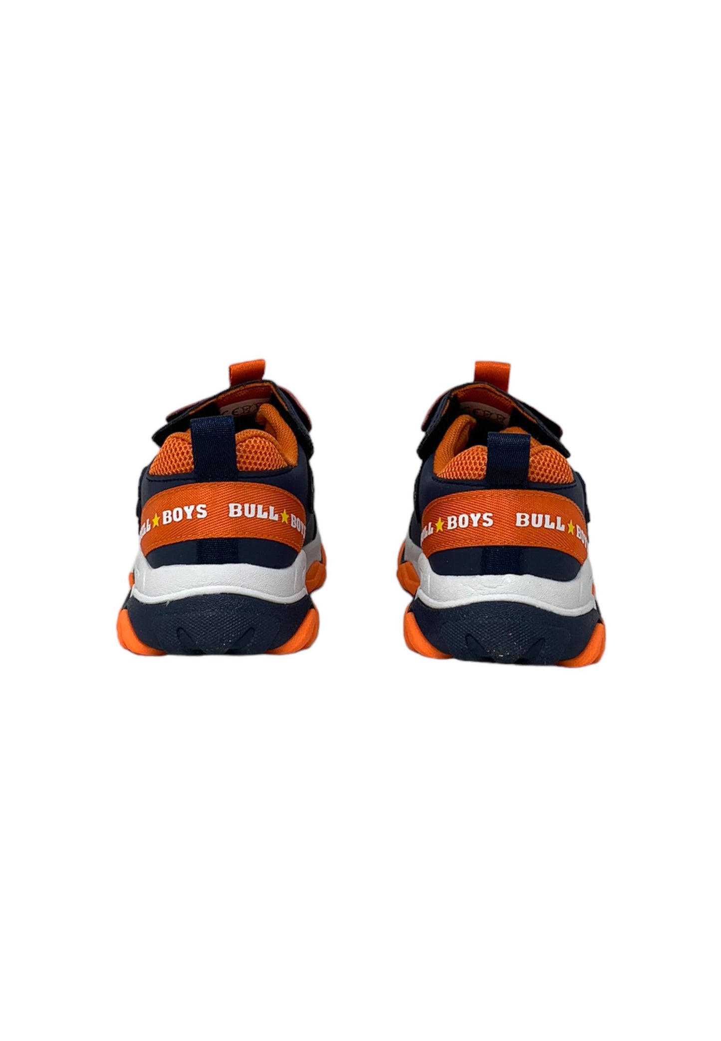 Sneakers luminose BULL BOYS T-REX DNAL4550 BLU Bambino