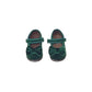 Ballerine VULLADI 3101-032 Terciopelo verde bambina