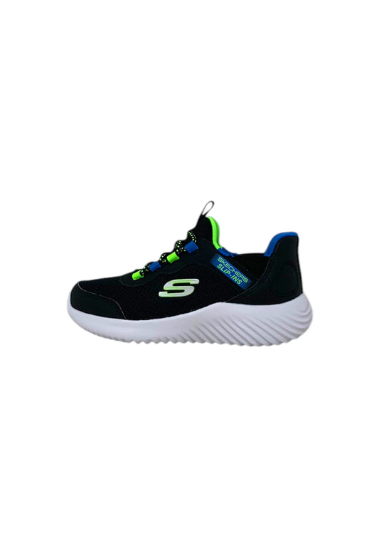 Sneakers Skechers Slip-ins Bounder - BRISK-BURST 403822L/BBLM Bambino