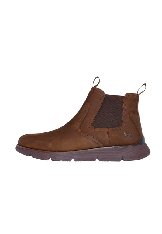 Stivaletti Skechers Augustino - Paulo 205227/CHOC Uomo