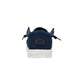 Mocassini HEYDUDE WALLY STRETCH CANVAS 40700-410 NAVY Uomo