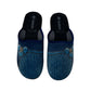 Pantofola INBLU BJ000141 BLU donna