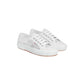 Sneaker SUPERGA 2750 MACRAME S81219W 900 white ragazza/donna