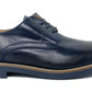 Scarpa modello polacchina BKS 0510 PelleBlu uomo