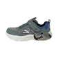 Sneakers con luci SKECHERS 400617L/CCBL Bambino