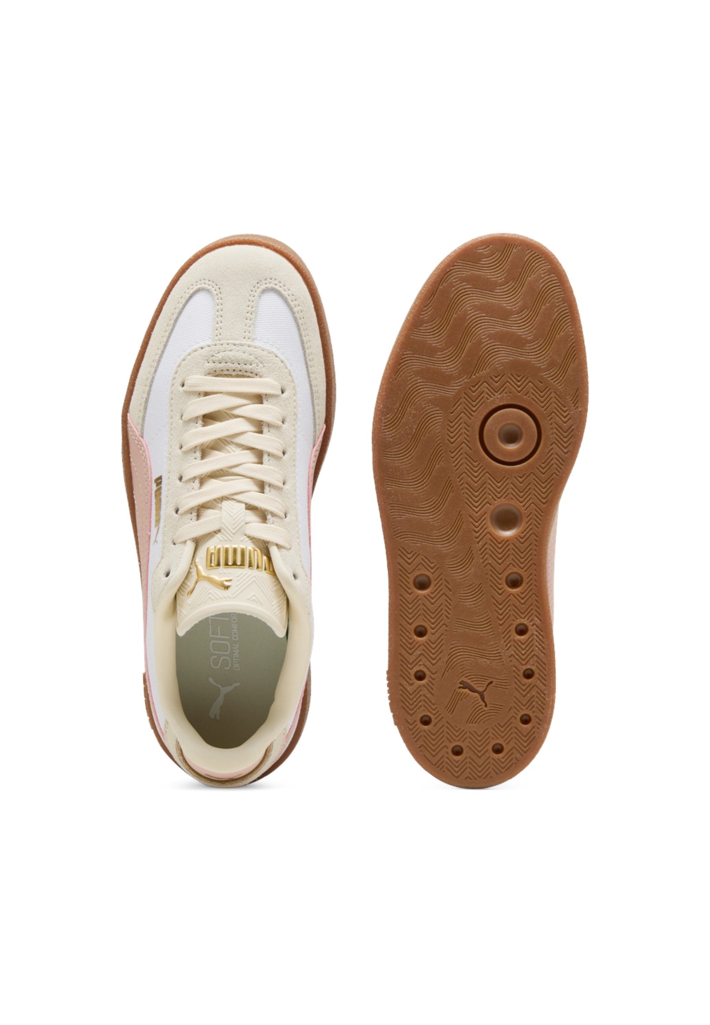 Sneaker PUMA Club II Era 401572 01 Donna