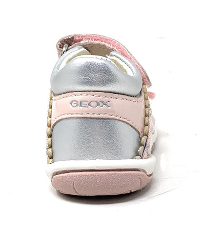 Sandalo da passeggio GEOX B1538A 010AJ PINK Bambina