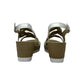 Sandali INBLU EL000029 BIANCO donna