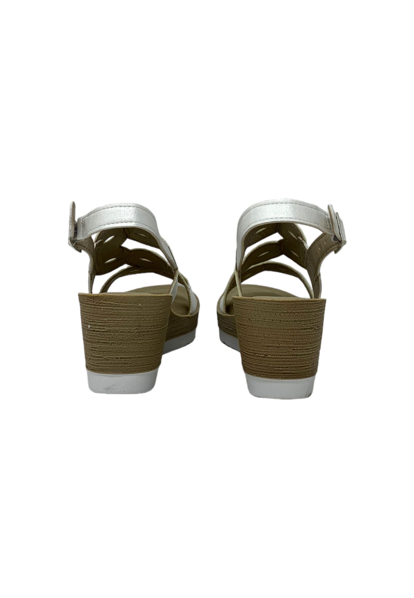 Sandali INBLU EL000029 BIANCO donna