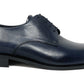 Scarpa modello francesina ANTICA CALZOLERIA CAMPANA 9004 VEGETALE BLU uomo