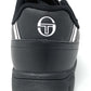 Scarpa da passeggio BRADLEY VELCRO MIX STM217016 BLACK Sergio Tacchini Uomo