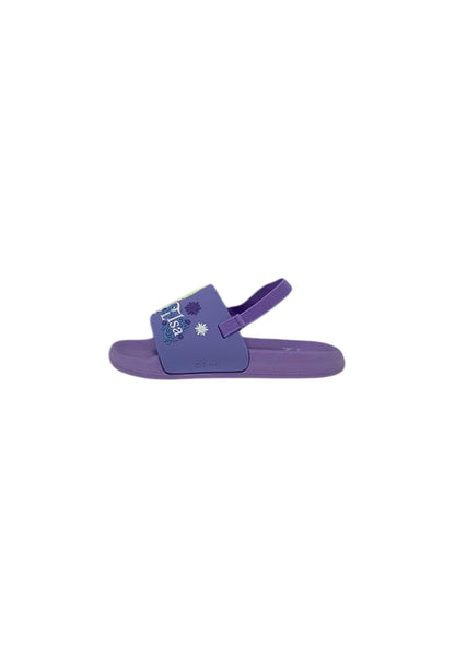 Ciabatta Silver FROZEN D4310504S lilla Bambina
