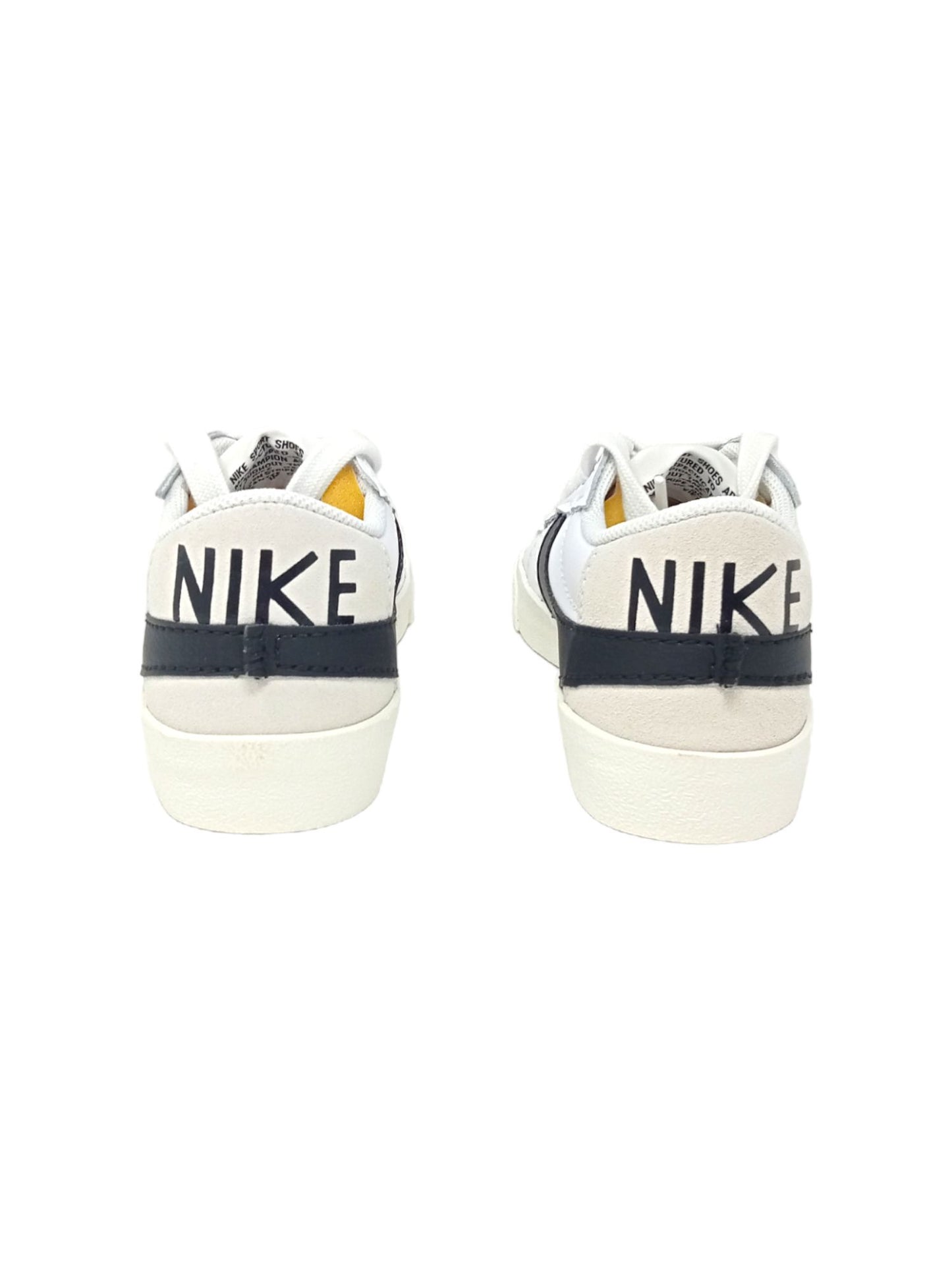 Sneaker NIKE BLAZER LOW '77 JUMBO DN2158 101 Uomo