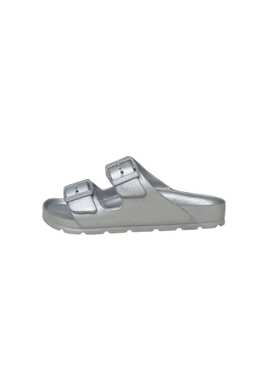 Ciabatte EVERLAST EV-123 SILVER Donna