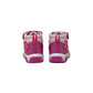 Sneaker luminose Silver WINX X7210011S FUXIA Bambina