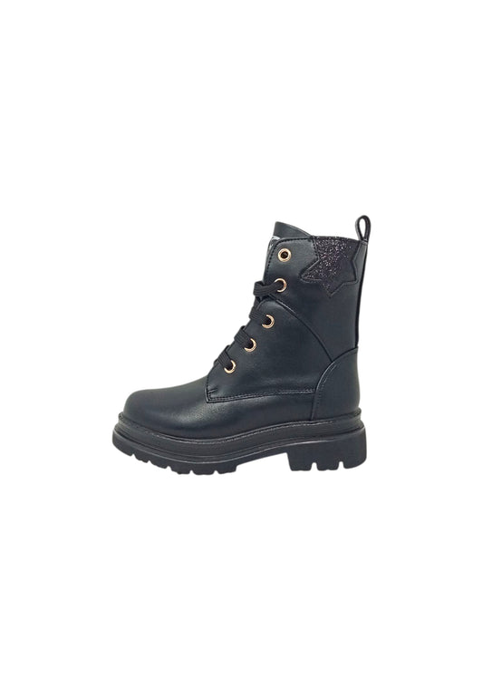 Anfibi BALDUCCI Sport BS5960 BLK Bambina