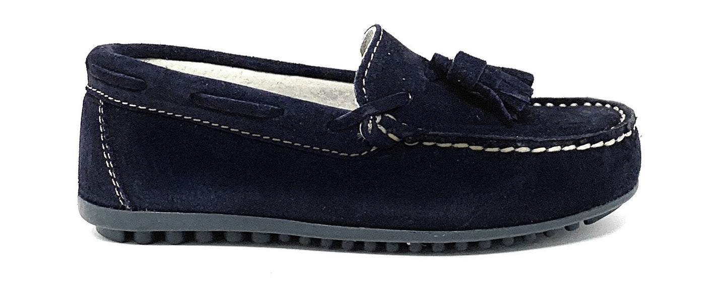 Mocassino AIRFORCE ITALIA 80133 AZUL bambino