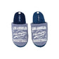 Pantofola HOTSAND 37391 BLU Ragazzo
