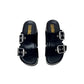 Ciabatta platform COLORS OF CALIFORNIA HC.DUNE02 BLACK Donna