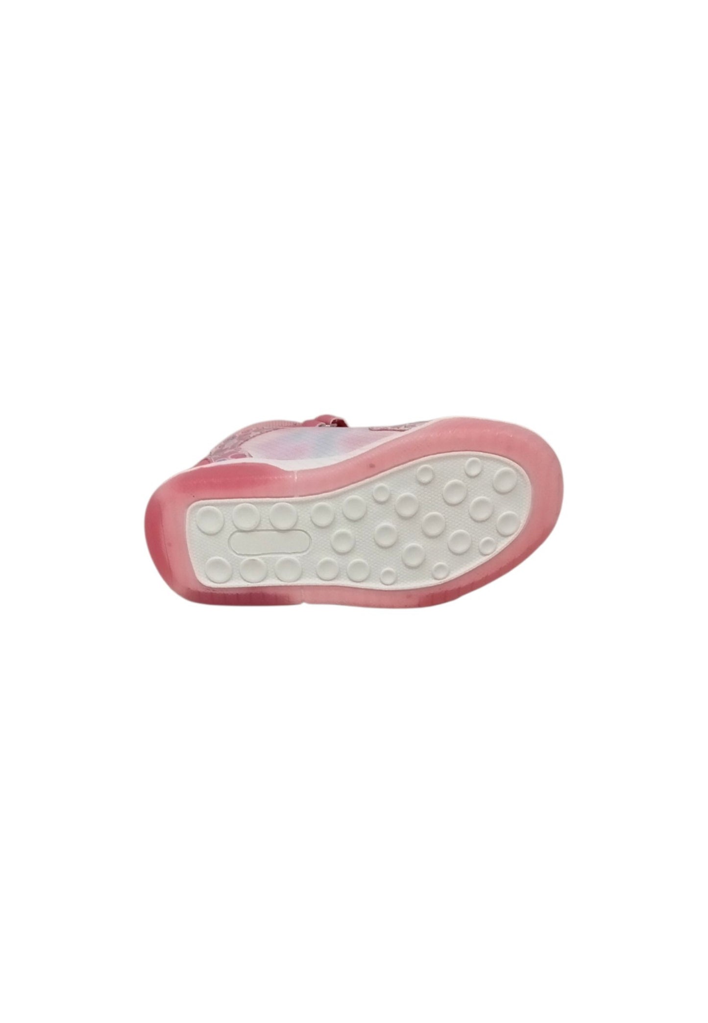 Sneaker luminose Silver Minnie D3010830S FUXIA Bambina