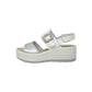 Sandali con zeppa Igi&Co 7667333 Donna