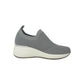 Sneaker GALIA H2076-4 GREY donna