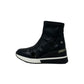 Sneaker alta XTI 140105 negro donna