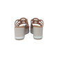 Sandali con zeppa SOFFICE SOGNO E63259G5 LAMYCHAMP donna