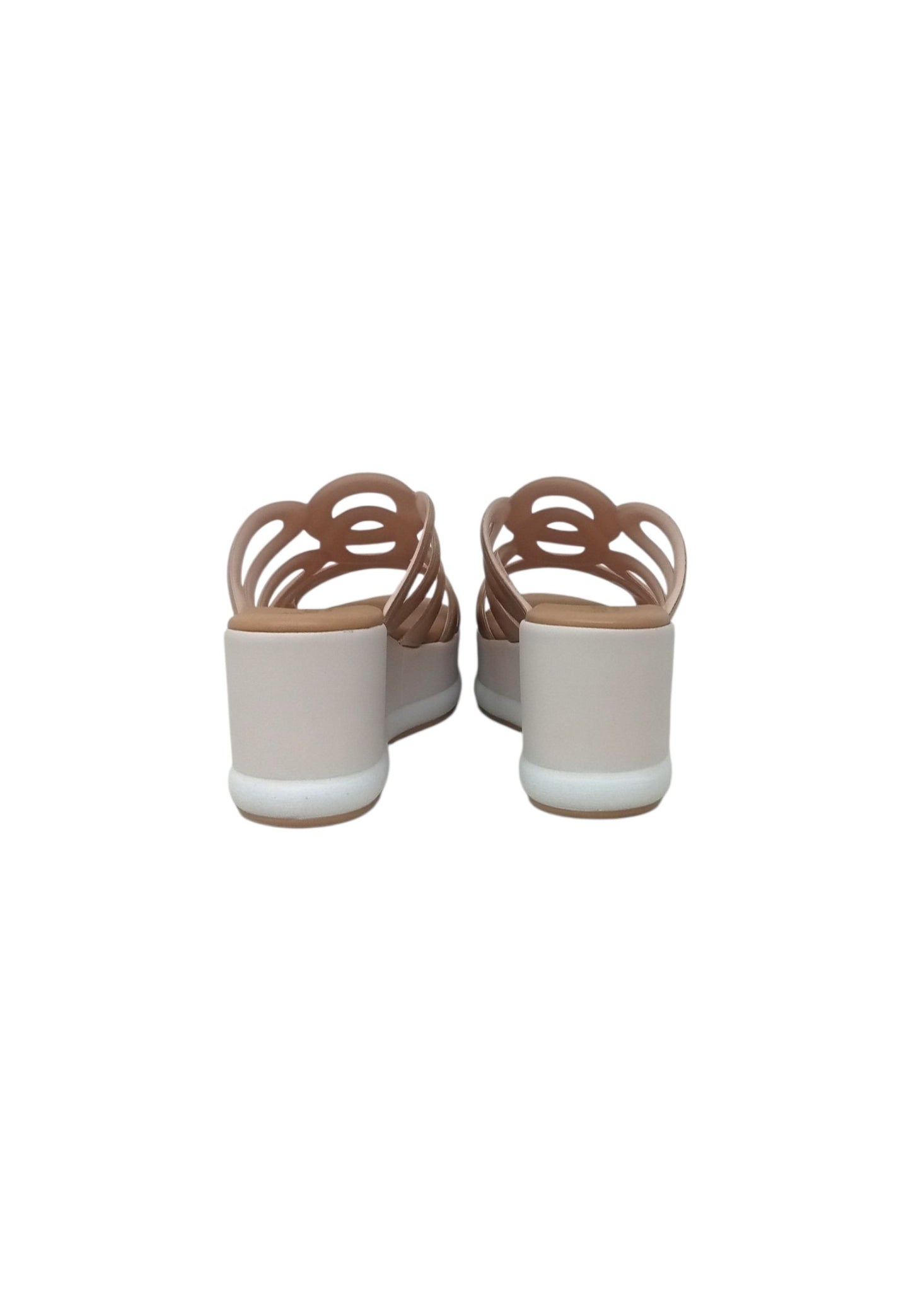Sandali con zeppa SOFFICE SOGNO E63259G5 LAMYCHAMP donna