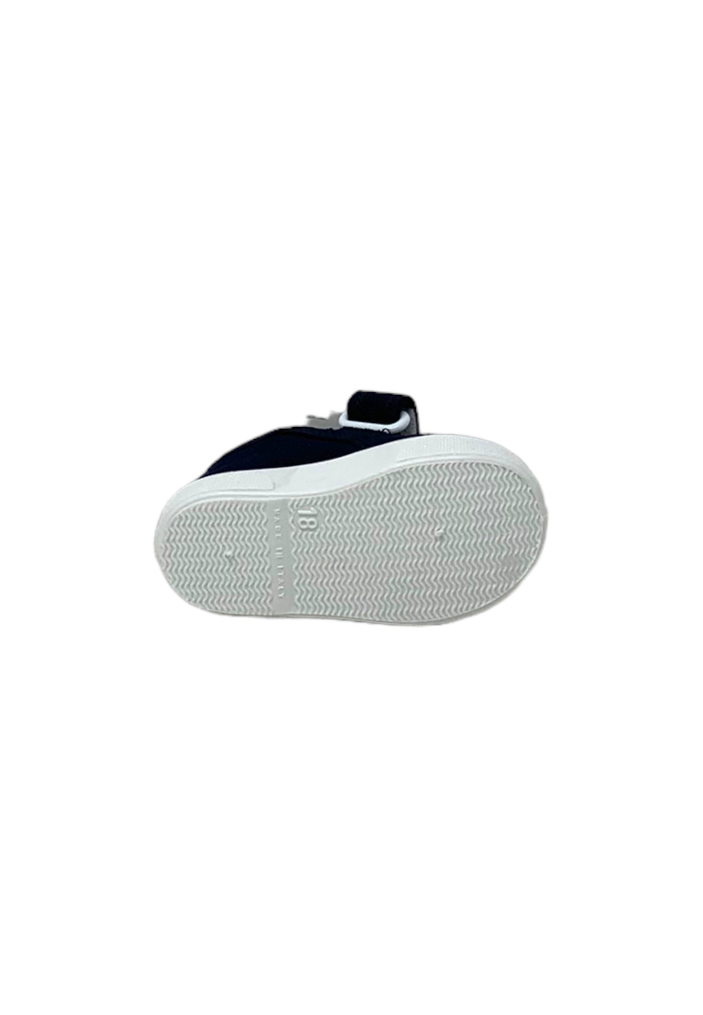 Sneaker SUPERGA  S21M689 BLU Bambino