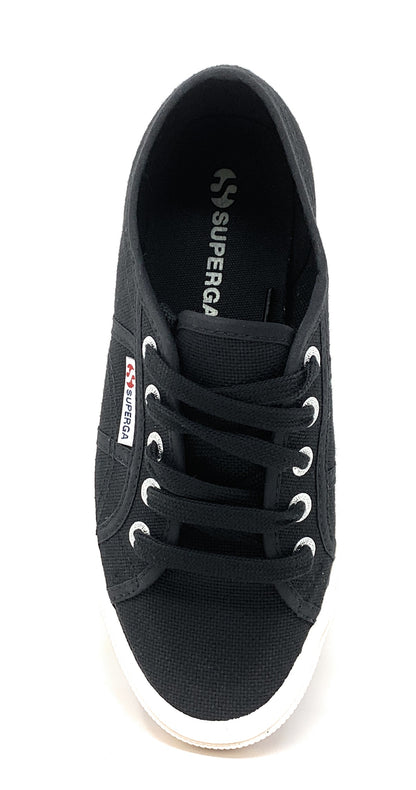 Scarpa da ginnastica SUPERGA Cotu S000010 999 BLACK unisex