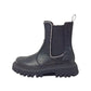 Stivaletto CAFE' NOIR C-2670 BLK bambina/ragazza