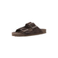 Ciabatta COLORS OF CALIFORNIA HC.BIO56N MOKA Donna