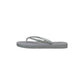 Ciabatta infradito DE FONSECA DE.IGEA WC32 ARGENTO DONNA