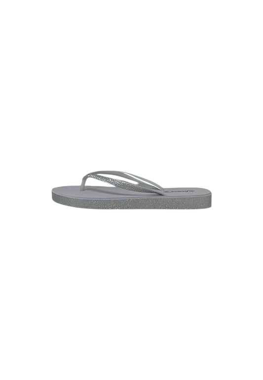 Ciabatta infradito DE FONSECA DE.IGEA WC32 ARGENTO DONNA
