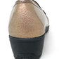 mocassino comfort 2377 MELOBRONZO/FANGO donna