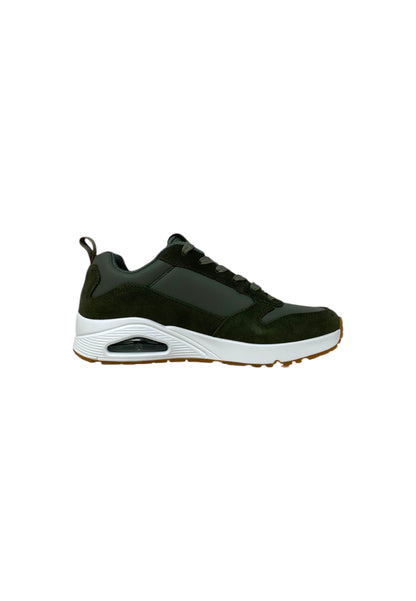 SNEAKER SKECHERS Uno - Stacre 52468/OLV Uomo